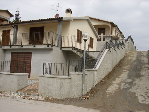 balustrades et cltures