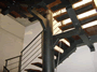 photo: Escalier