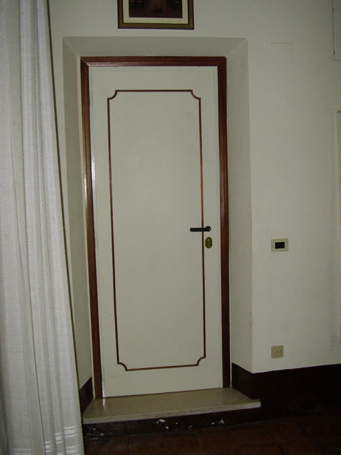 porta interna finto legno
